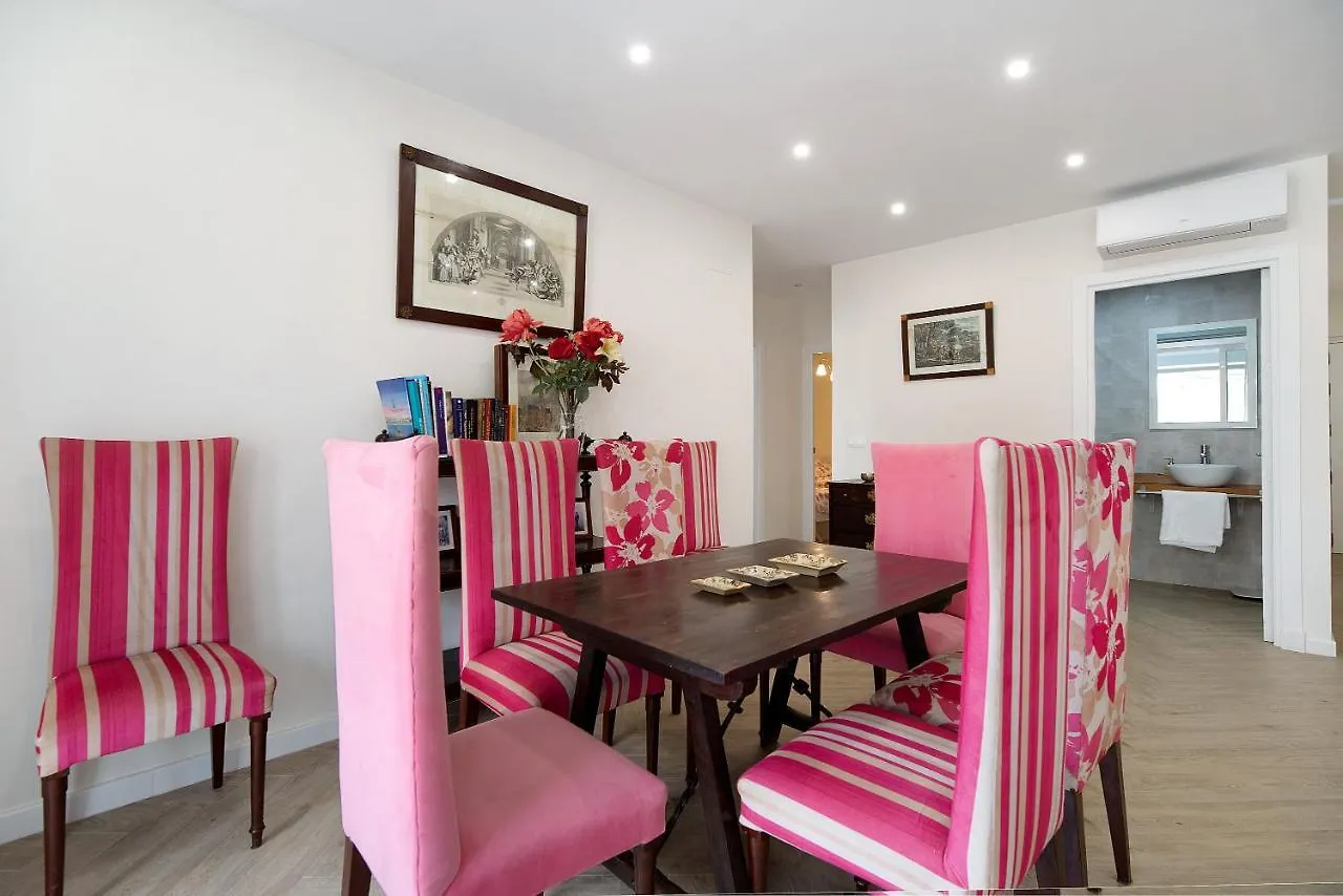 Ancha 9 Apartment Sanlucar de Barrameda 0*,