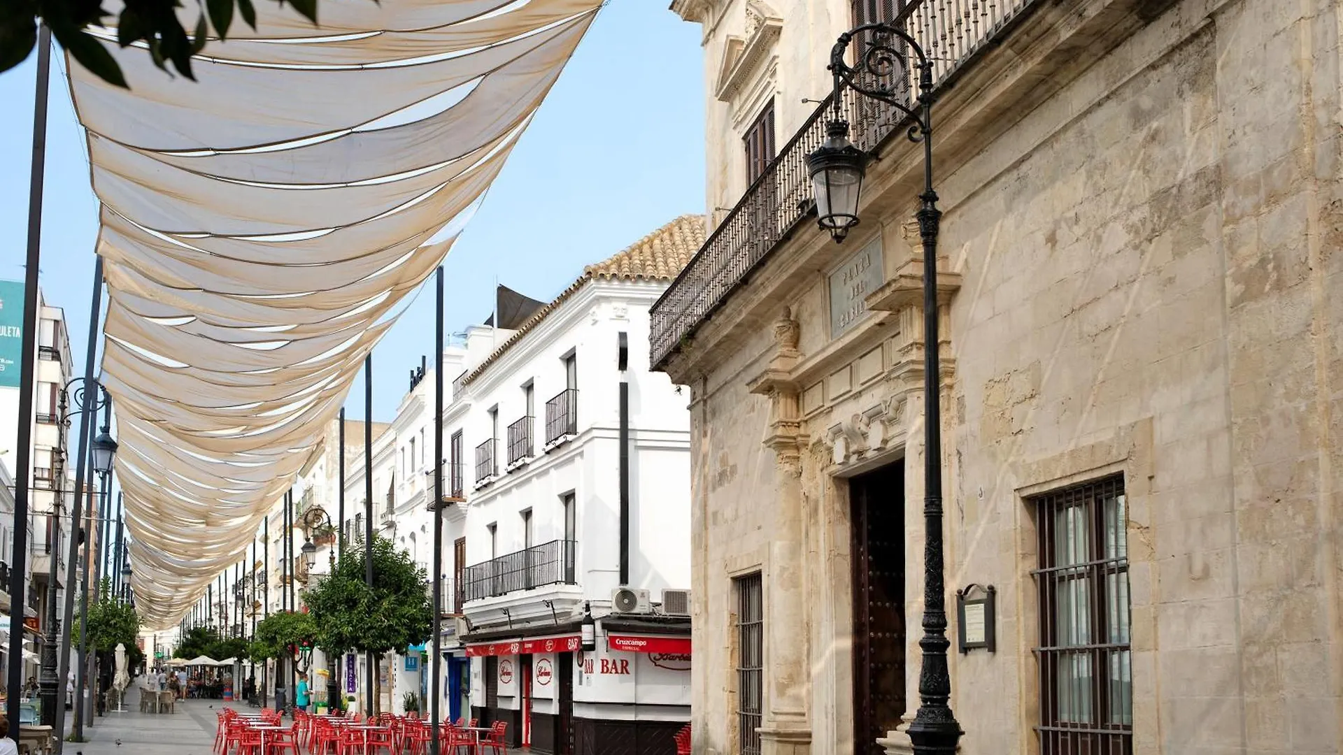 Ancha 9 Apartment Sanlucar de Barrameda 0*,
