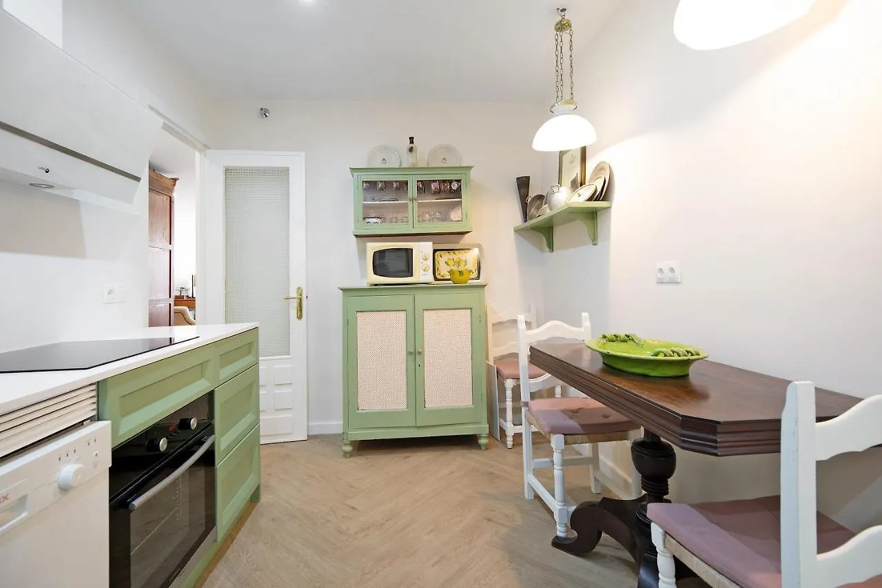 Ancha 9 Apartment Sanlucar de Barrameda 0*,  Spain