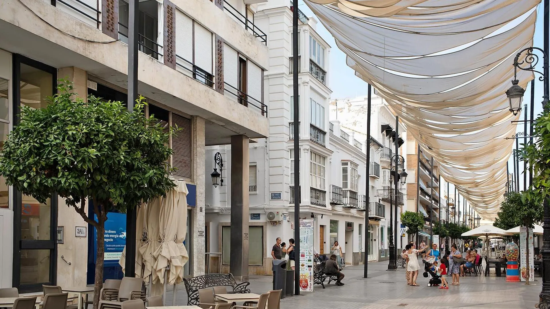 Ancha 9 Apartment Sanlucar de Barrameda